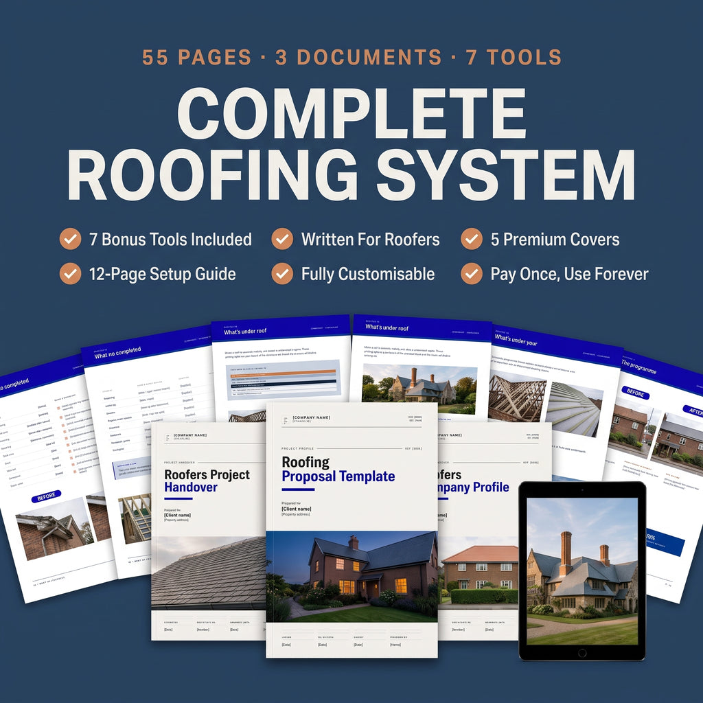 Complete Roofing System