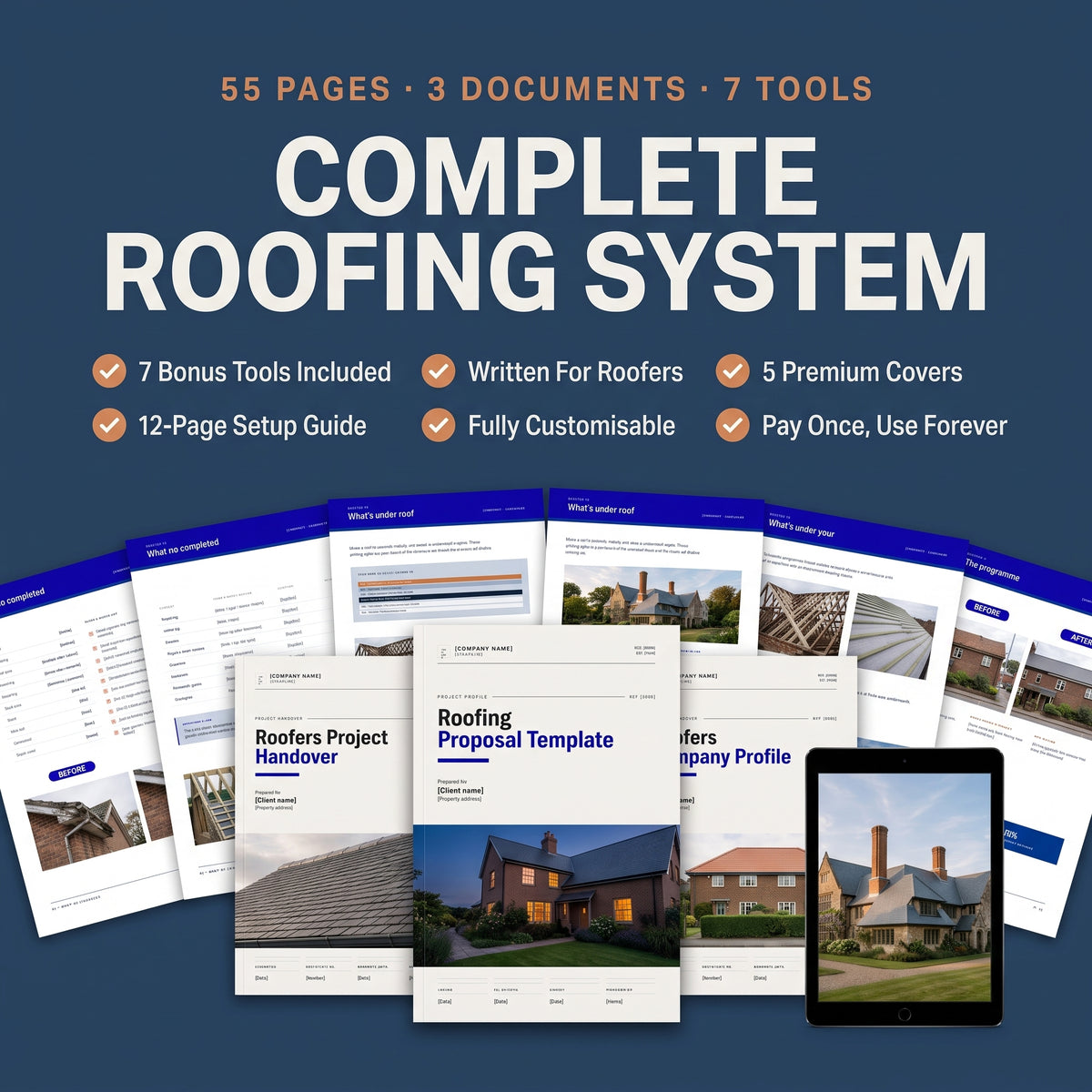 Complete Roofing System