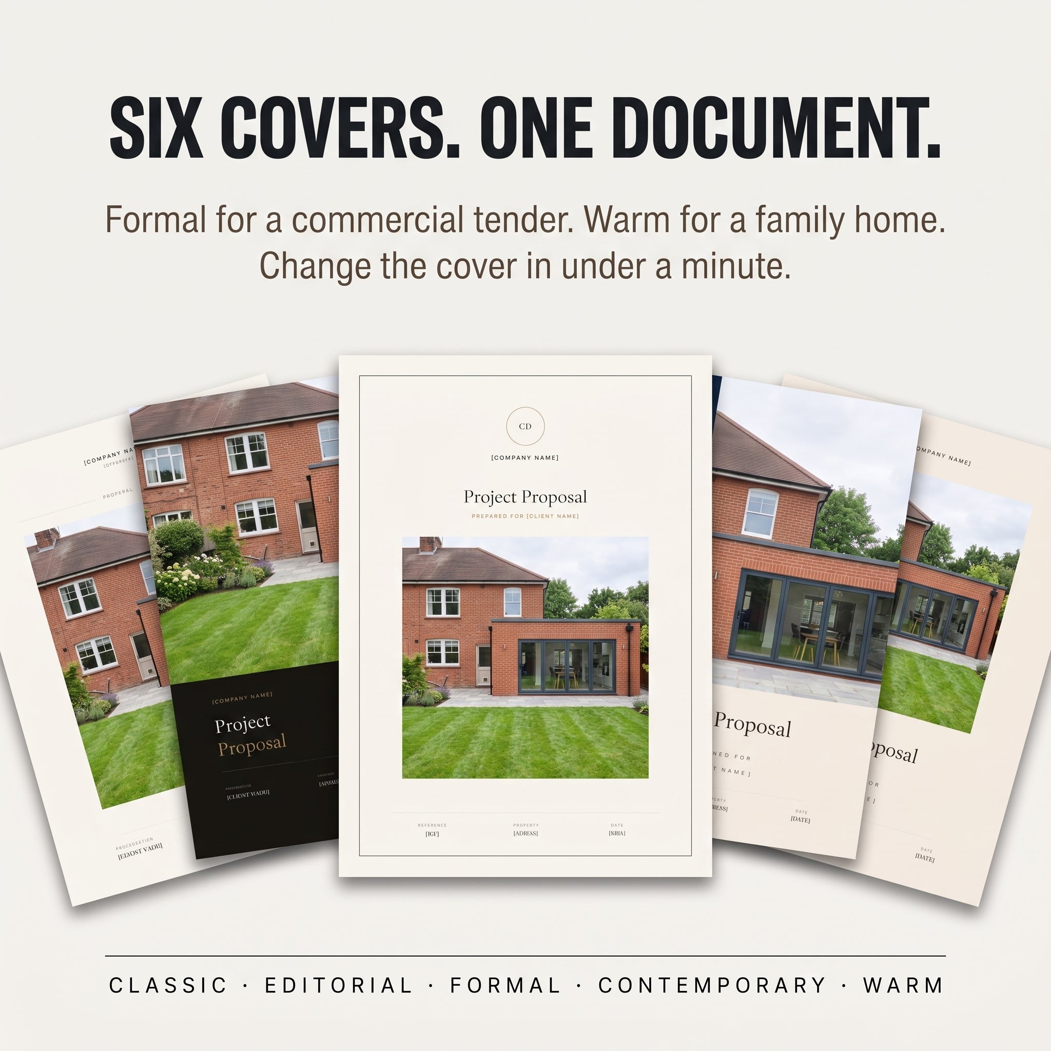 Contractor Document System — Complete System