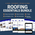 Roofing Essentials Bundle