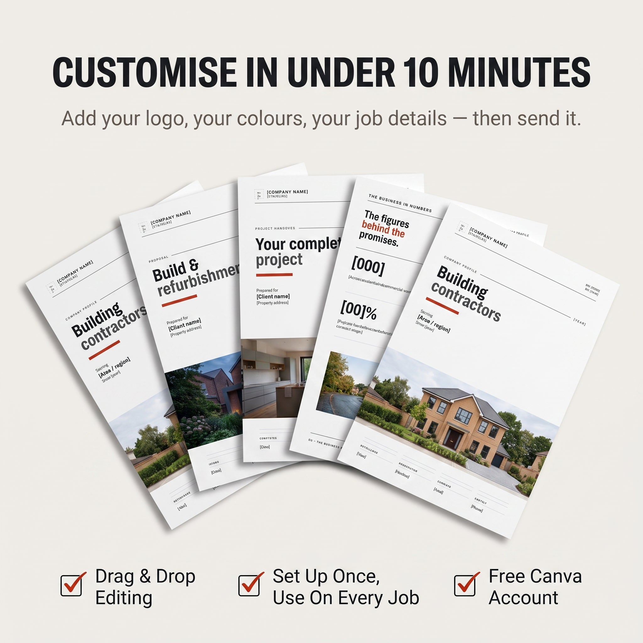 Contractor Document System — Complete System